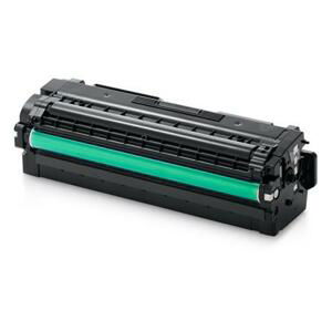 Samsung CLT-C506S Cyan Toner Cartridge (1,500 pages); SU047A