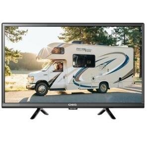 CHiQ L24G5L 24" Android 11 Dolby Audio Camping TV 12V; L24G5L