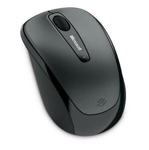 Microsoft Wrlss Mobile Mouse 3500 Black; GMF-00292