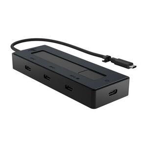 HP 4K USB-C Multiport Hub; 6G842AA#ABB