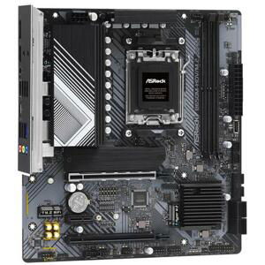 ASRock B650M-HDV M.2 AMD B650 AM5 2x DDR5 DIMM 2x M.2 HDMI DP USB-C mATX; B650M-HDV/M.2