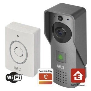 GoSmart Domovní bezdrátový videozvonek IP-09C s Wi-Fi; H4031