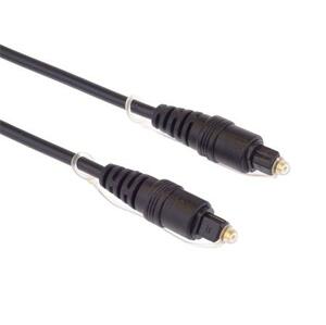 PremiumCord Kabel Toslink M/M, OD:4mm, 2m; kjtos2