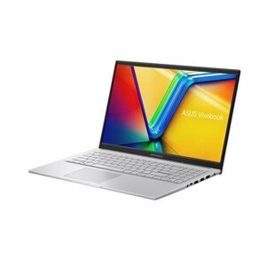 Asus Vivobook 15 X1504ZA-BQ147W - i5-1235U 16GB 512GB SSD 15,6" FHD IPS 16:9 2y PUR Windows 11 Home stříbrná; X1504ZA-BQ147W