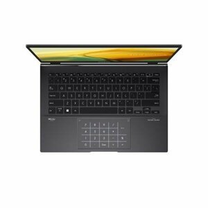 Asus Zenbook UM3402YA-OLED204W- Ryzen 5 5625U 16GB 512GB SSD 14" 2,8K OLED 16:10 2y PUR Windows 11 Home černá; UM3402YA-OLED204W