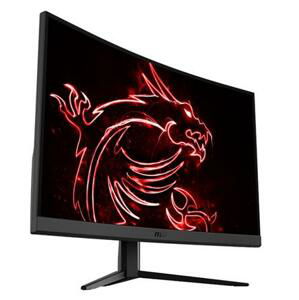 MSI Gaming monitor G32CQ4 E2, 31,5" zakřivený 2560 x 1440 VA LED 1ms 170Hz 3000:1 250cd m2 2xHDMI DP; G32CQ4 E2