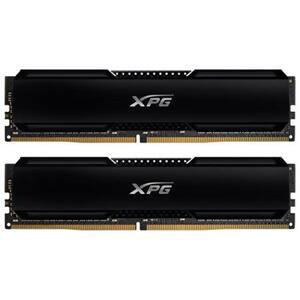 ADATA XPG D20 DDR4 32GB 3200MHz CL16 2x16GB Black; AX4U320016G16A-DCBK20