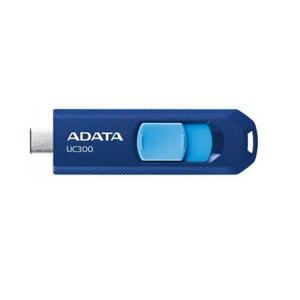 ADATA 128GB UC300 USB 3.2 modrá; ACHO-UC300-128G-RNB/BU