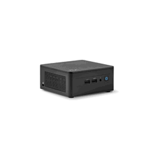 Intel NUC 13 Pro Arena Canyon/Kit NUC13ANHi5/i5-1340P/DDR4/USB3.0/LAN/WiFi/Intel UHD/M.2 + 2,5" - EU power cord; RNUC13ANHI50002