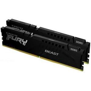 Kingston FURY Beast DDR5 16GB (Kit 2x8GB) 6000MT/s DIMM CL36 EXPO; KF560C36BBEK2-16