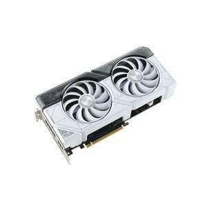 Asus DUAL-RTX4070-O12G-WHITE; 90YV0IZ4-M0NA00