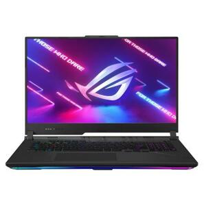 Asus ROG Strix SCAR 17 G733PY R9-7845HX 17,3" QHD 32GB 1TB SSD RTX 4090 W11H Black 2R; G733PY-LL038W