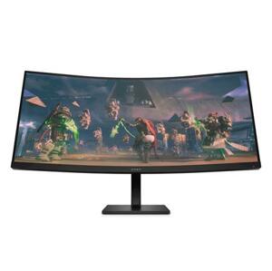 HP OMEN 34c WQHD 165Hz Curved Gaming Monitor; 780K8AA#ABB