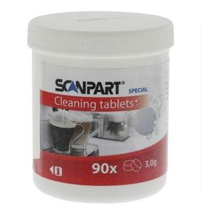 ScanPart Čisticí tablety 90ks; SCA2790000230