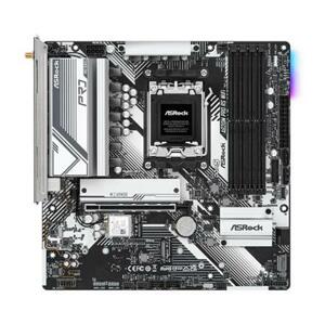 ASRock MB A620M PRO RS WIFI (AM5, amd A620, 4xDDR5, PCIE 4.0, HDMI+DPort, 4xSATA3 +2xM.2, USB3.2 G1, GLAN, mATX); A620M PRO RS WIFI