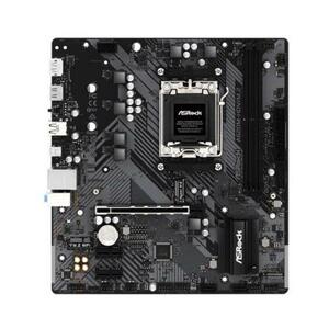 ASRock MB A620M-HDV/M.2 (AM5, amd A620, 2xDDR5 5600MHz, PCIE 4.0, HDMI+DPort, 4xSATA3 +2xM.2, USB3.2 G1, GLAN, mATX); A620M-HDV/M.2