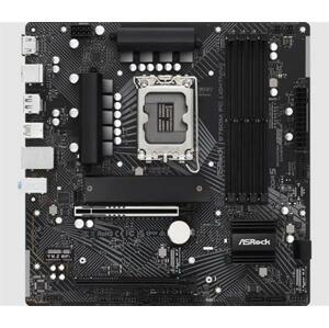 ASRock MB B760M PG LIGHTNING (Intel 1700, DDR5, 2.5G LAN, HDMI+DPort); B760M PG LIGHTNING