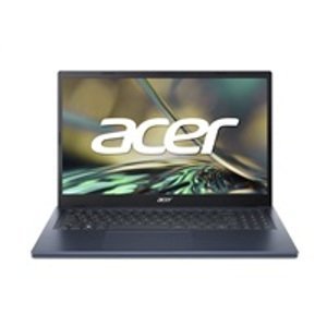 Acer NTB Aspire 3 15 (A315-510P-395L), i3-N305, 15,6" FHD IPS,8GB,512GB SSD,UHD Graphics,W11H, steam blue; NX.KH1EC.001