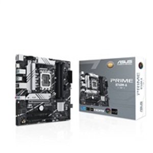 Asus MB Sc LGA1700 PRIME B760M-A-CSM, Intel B760, 4xDDR5, 1xDP, 2xHDMI, mATX; 90MB1EK0-M0EAYC