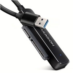 Axagon ADSA-FP2A USB-A 5Gbps - SATA 6G 2.5" SSD/HDD SLIM adaptér; ADSA-FP2A