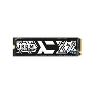 GoodRam SSD IRDM PRO SLIM 1TB PCIe 4X4 M.2 2280 RETAIL; IRP-SSDPR-P44S-1K0-80