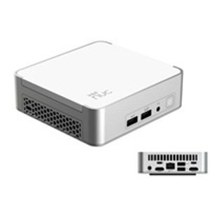 Intel NUC 13 Pro Desk Edition Kit NUC13VYKi7-1360P/LAN/WiFi/Intel Iris Xe - EU power cord; RNUC13VYKi70002