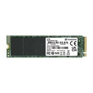 Transcend SSD 115S 2TB, M.2 2280, PCIe Gen3x4, NVMe, TLC, bez DRAM; TS2TMTE115S