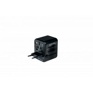 Verbatim Universal Travel Adapter UTA-02; 49544