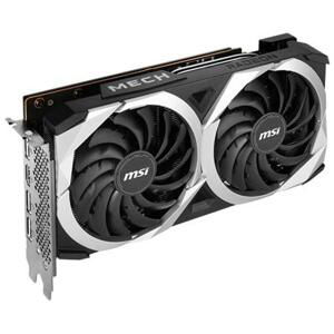 MSI Radeon RX 7600 MECH 2X CLASSIC 8G OC PCI-E 8GB GDDR6 HDMI 3x DP; RX 7600 MECH 2X CLASSIC 8G OC