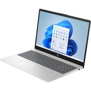 HP 15-fd0778nc, i5-1335U, 15.6 FHD, UMA, 16GB, SSD 512GB, W11H, 2-2-0, Silver; 86F85EA#BCM