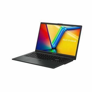 Asus Vivobook Go 15 OLED - Ryzen 5 7520U 8GB 512GB SSD 15,6" FHD OLED 16:9 2y PUR Windows 11 Home černá; E1504FA-OLED039W