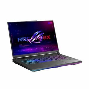 Asus ROG ROG Strix G16 - i9-13980HX 16GB 1TB SSD RTX 4070 8GB 16" FHD+ 16:10 IPS 165Hz 2y PUR windows 11 Home šedá; G614JI-N3119W