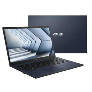 Asus ExpertBook B1 N100 8GB 256GB SSD 15,6" FHD IPS 2yr Pick up & Return W11H Černá; B1502CGA-BQ0218W