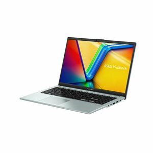 Asus Vivobook Go 15 OLED - Ryzen 5 7520U 8GB 512GB SSD 15,6" FHD OLED 16:9 2y PUR Windows 11 Home zelená; E1504FA-OLED180W