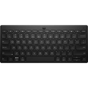 HP 355 Compact Multi-Device Keyboard #BCM - Ceska; 692S9AA#BCM