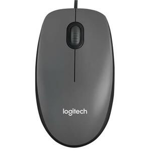 Logitech M90, šedá; 910-001793