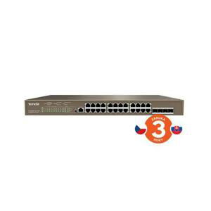 Tenda TEG5328P-24-410W PoE L3 Managed Gigabit Switch; 75011927