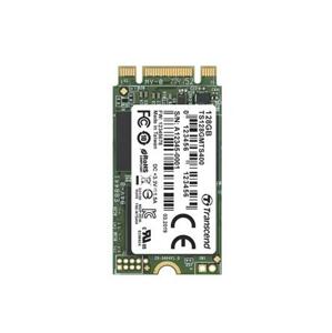 Transcend MTE400S 256GB SSD disk M.2 2242, NVMe PCIe Gen3 x4, 2TB s R, 1TB s W; TS256GMTE400S