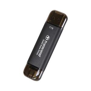 Transcend ESD310C 1TB, External SSD, USB 10Gbps, Type C A; TS1TESD310C