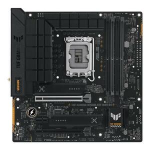 Asus TUF GAMING B760M-BTF WIFI D4 LGA 1700 mATX; 90MB1E50-M0EAY0