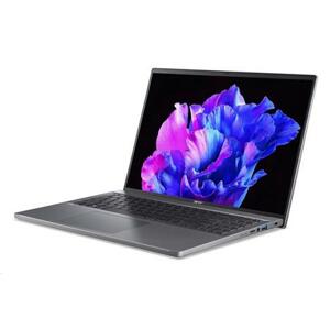 Acer Swift Go 16 (SFG16-71-72F3), i7-1355U,16" 1920x1200,16GB,1TB SSD,Intel Iris Xe,W11H,SteelGray; NX.KFTEC.004