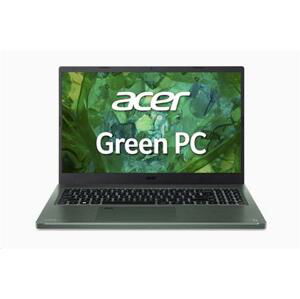 Acer Aspire Vero (AV15-53P-54W1),i5-1335U,15,6" FHD IPS,16GB,512GB SSD,Intel Iris Xe,W11H,Green; NX.KN6EC.002