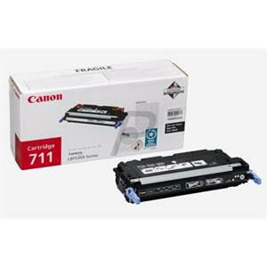 Canon CRG-711BK (CRG711BK); 1660B002