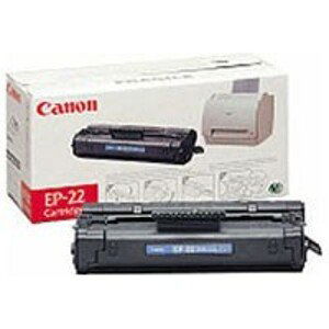 Canon toner černý EP-22 (EP22); 1550A003