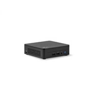 Intel NUC 13 Pro Arena Canyon/Kit NUC13ANKv5/i5-1350P/DDR4/USB3.0/LAN/WiFi/Intel UHD/M.2/vPro - EU power cord; RNUC13L3KV50002