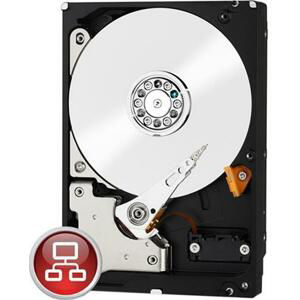 Western Digital Caviar Red 1TB; WD10EFRX