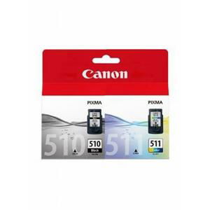 Canon BJ CARTRIDGE PG-510 / CL-511 Multi pack; 2970B010