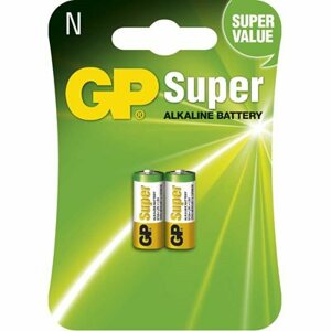 GP Alkalická speciální baterie GP 910A, 2 ks v blistru; 1021091012