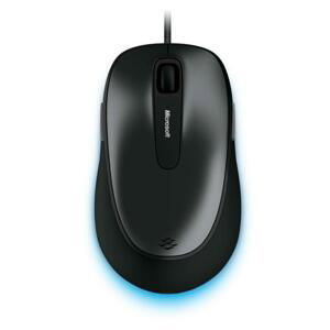 Microsoft Comfort Mouse 4500 Lochnes Grey; 4FD-00024