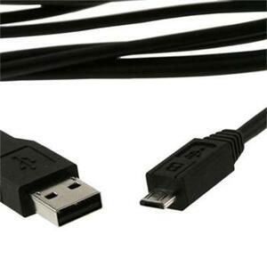 GEMBIRD CCP-mUSB2-AMBM-0.5M Kabel USB A /Micro B, 50cm; CCP-mUSB2-AMBM-0.5M